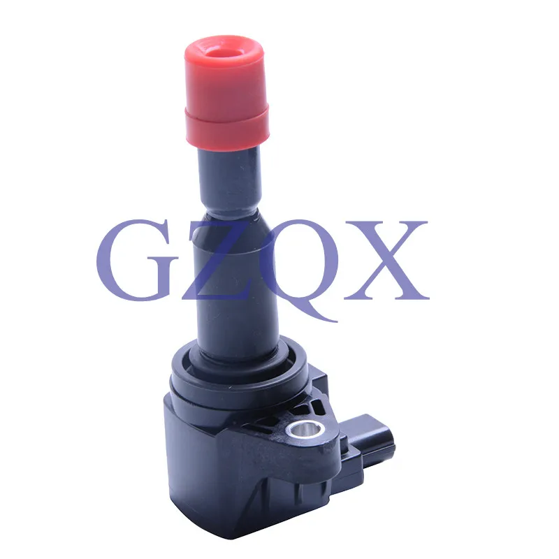 Катушка зажигания CAPQX 30520-PWC-003 для FIT 2005 2006 2007 2008 город 2007-2008 1 5 л | Автомобили и