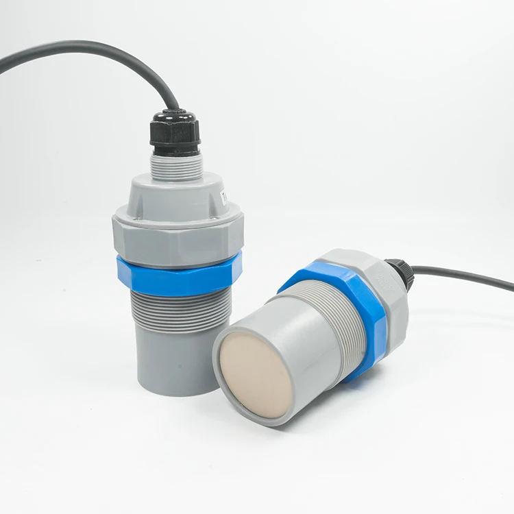 

IP65 Water Depth Measurement Ultrasonic Water Level Meter