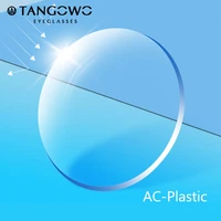 tangowo anti blue ray no degree protection computer light anti fatigue and anti scratch ac glasses lens for screen light