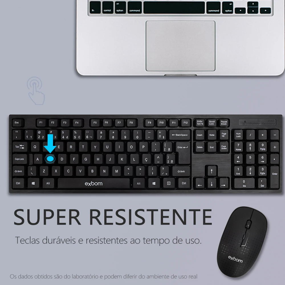 

2.4G wireless keyboard and mini multimedia keyboard and mouse combo set for notebook computers, notebook computers, Mac desktop