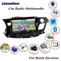 for buick envision 20142018 android car radio player gps navi navigation maps camera obd tv screen no cd dvd