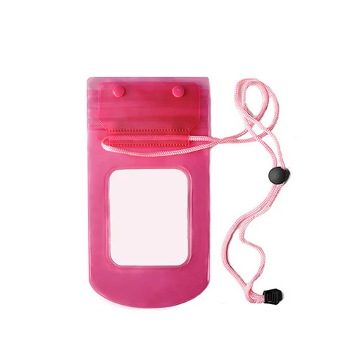 Для универсальных 4,"-6,0" водонепроницаемый чехол для iPhone samsung Galaxy S7 камера для плавания мобильный телефон водонепроницаемые сумки - Цвет: C
