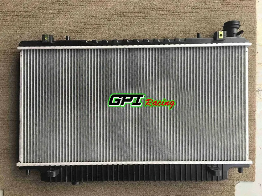 2-рядный радиатор для Holden командной машины VE V8 6.0L 6.2L HSV ClubSport SS AT/MT 2006-2012 | Автомобили