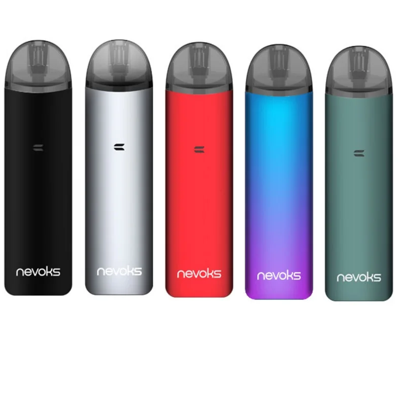 Оригинальный Nevoks 500Amh Pod System Kit 1 8 мл пополняемая емкость стартовый набор
