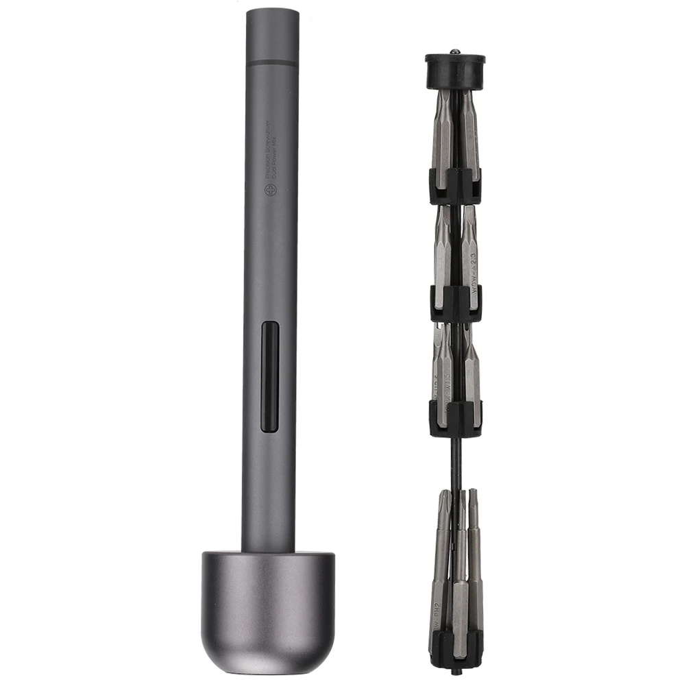 

Multi-Function Self-Locking Design Precise Rechargeable Electric Screwdriver Kit
