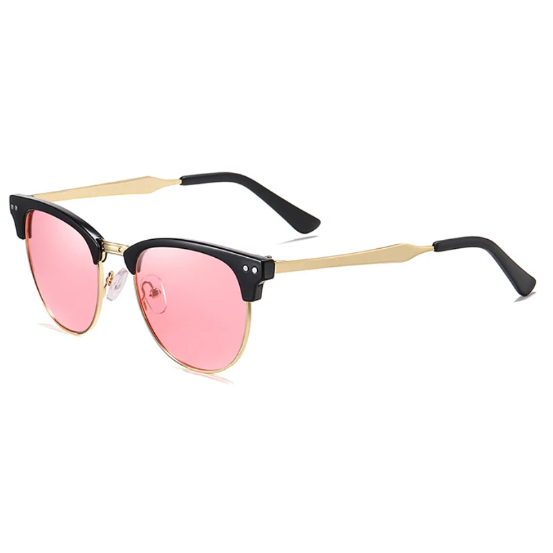 Мужские поляризационные солнцезащитные очки UV400 в классическом летнем стиле