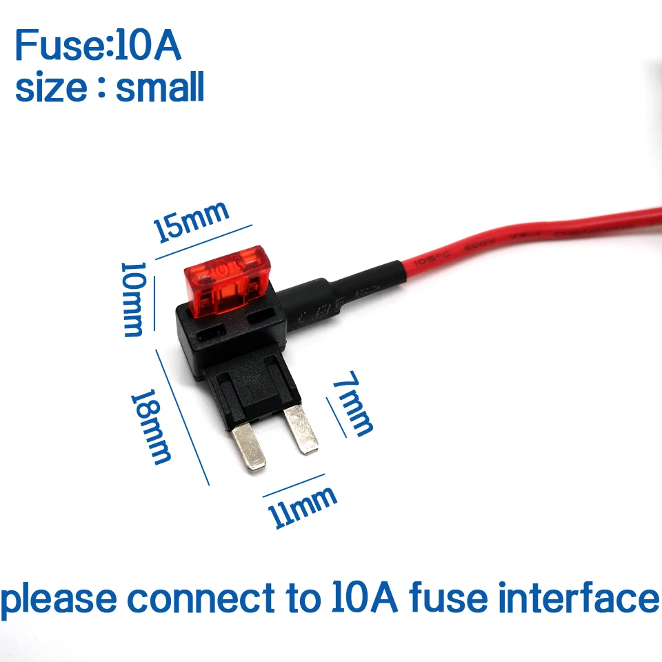 Chelink 12 В Dual USB Автомобильное зарядное устройство QC3.0 светодиодный вольтметр адаптер питания с цифровым дисплеем напряжения для Nissan