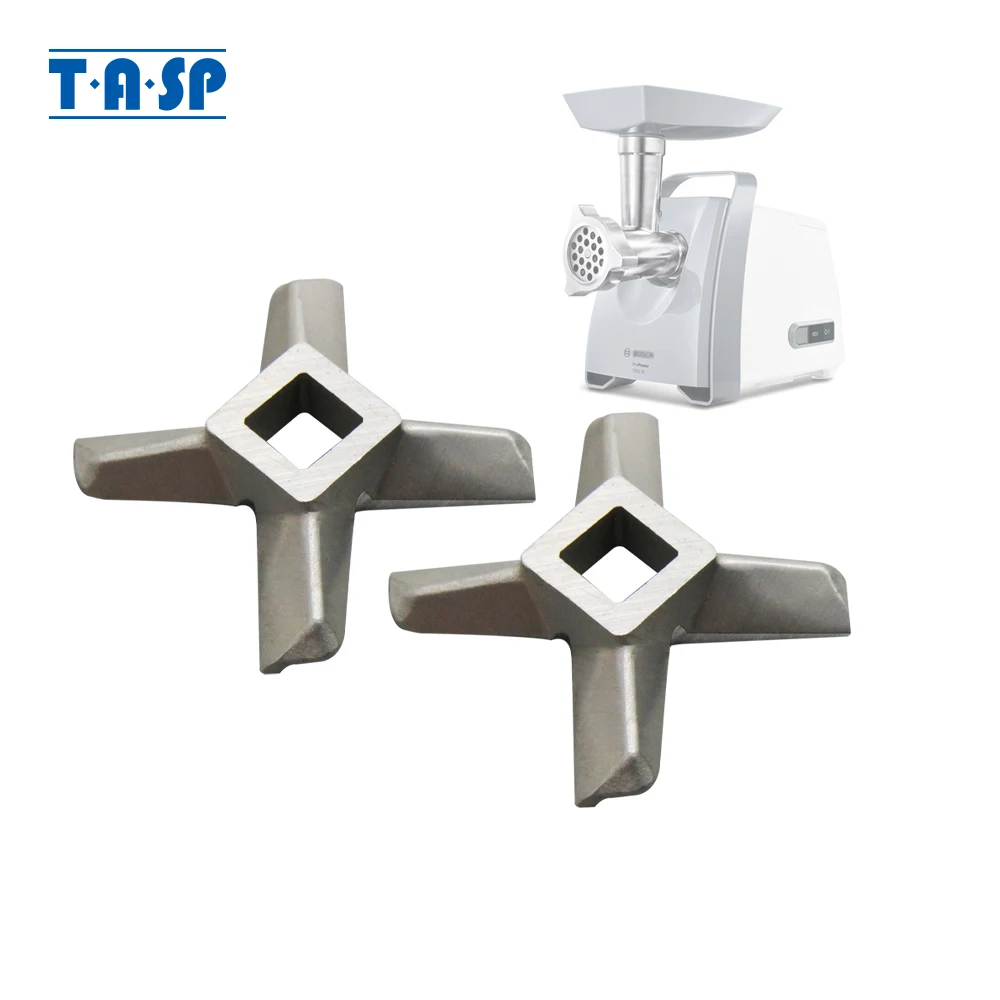 

Сменные детали для мясорубки Bosch MFW66020 67440 67450 67600 68600 68640 68660 68680, 2 шт.