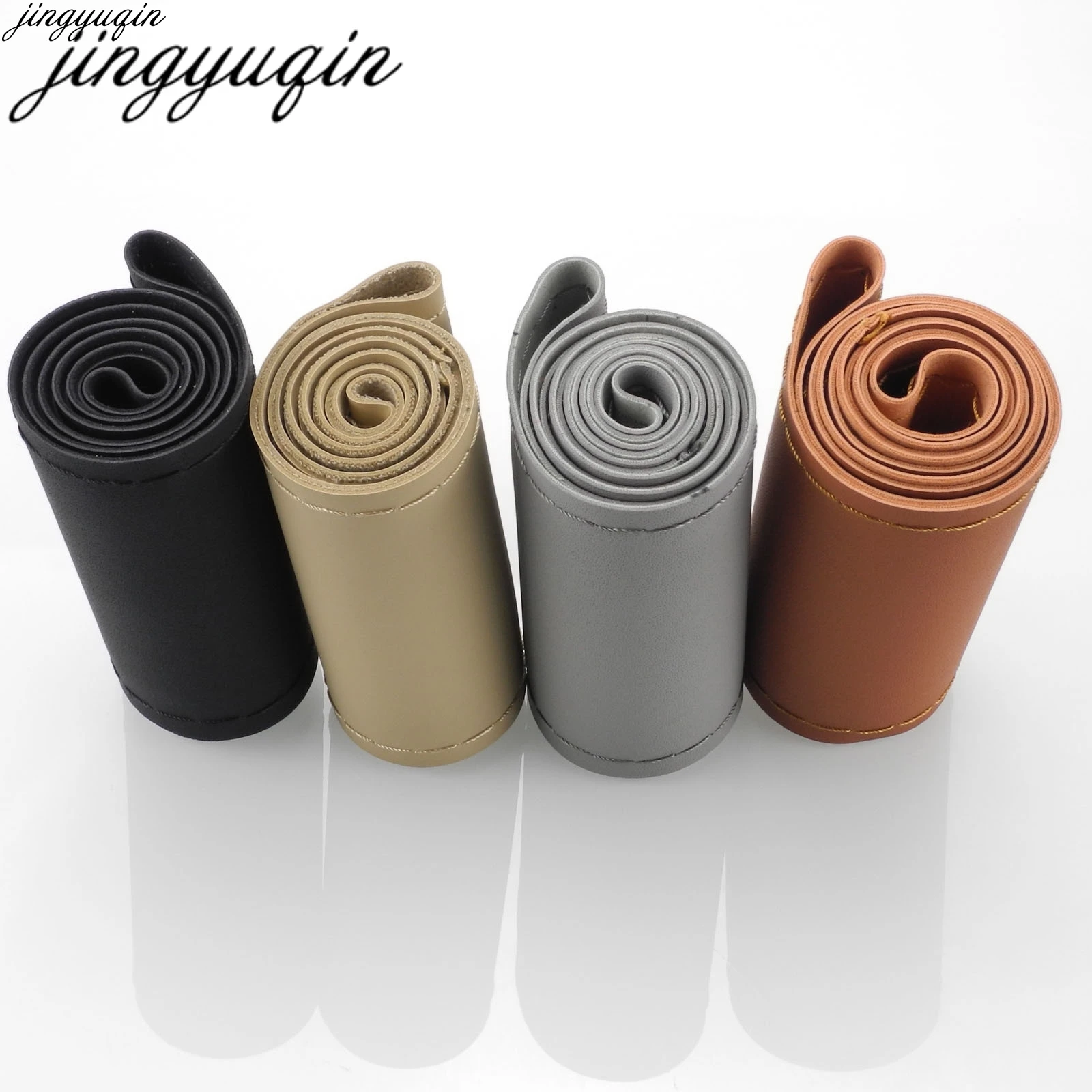 Bilchave крышка рулевого колеса дышащий дизайн/Авто Рулевое колесо оплетка чехол