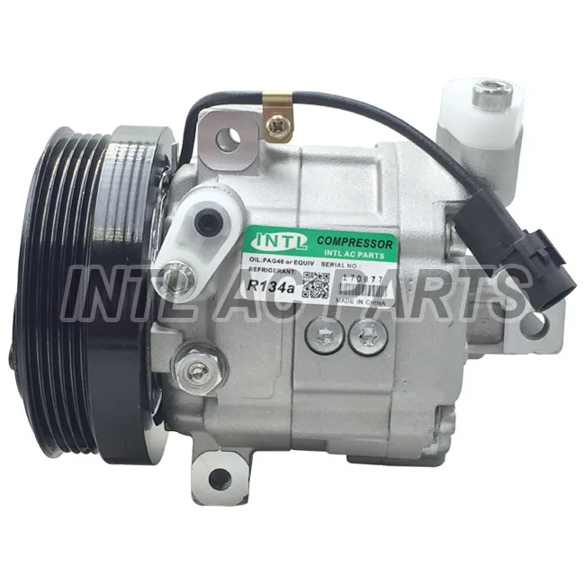 DKV11G Авто кондиционер кондиционера для Mitsubishi Pajero Pinin 1 8 5060215202 5062212871 5062212872