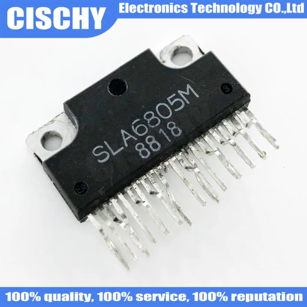 

2 шт./лот SLA2402MS SLA2402 SLA4061 4061 SLA5515M SLA5515 SLA6805M SLA6805 ZIP в наличии на складе