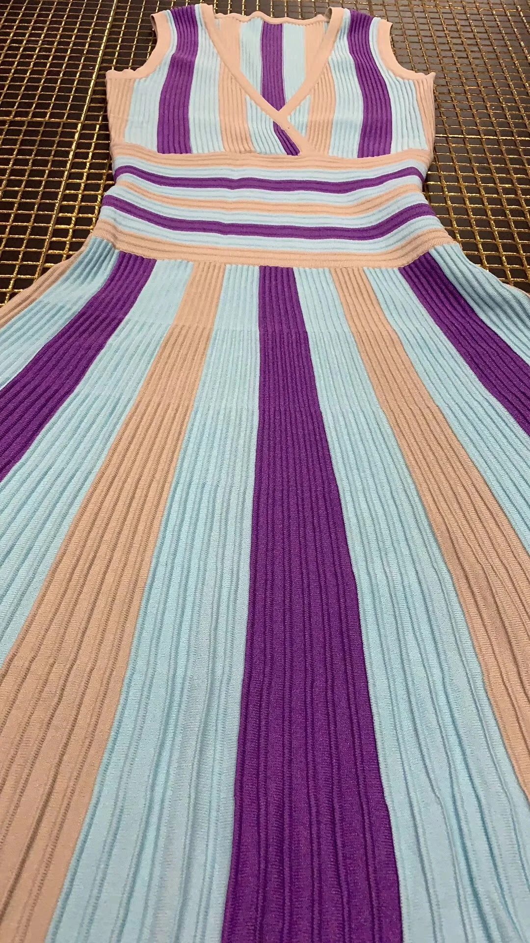 

High quality colorful sleeveless rayon bandage dress back to school party dress