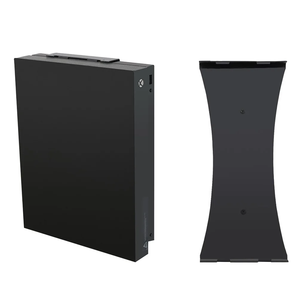 Кронштейн для игровой консоли нескользящий универсальный экономия места