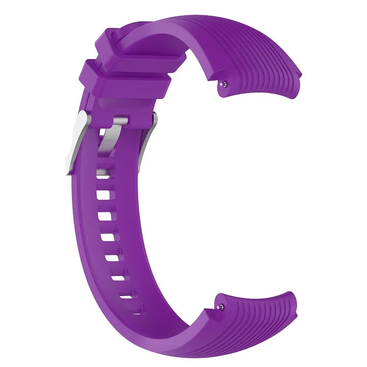20 мм силиконовый ремешок для Garmin vivoactive 3 тренера музыка/vivomove HR Браслет для Forerunner 645 музыка/245/245 M ремешок для часов
