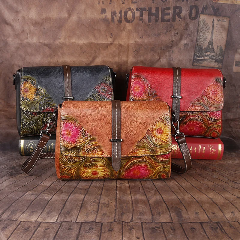 MOTAORA женская сумка на плечо из натуральной кожи Женская Роскошная ручная