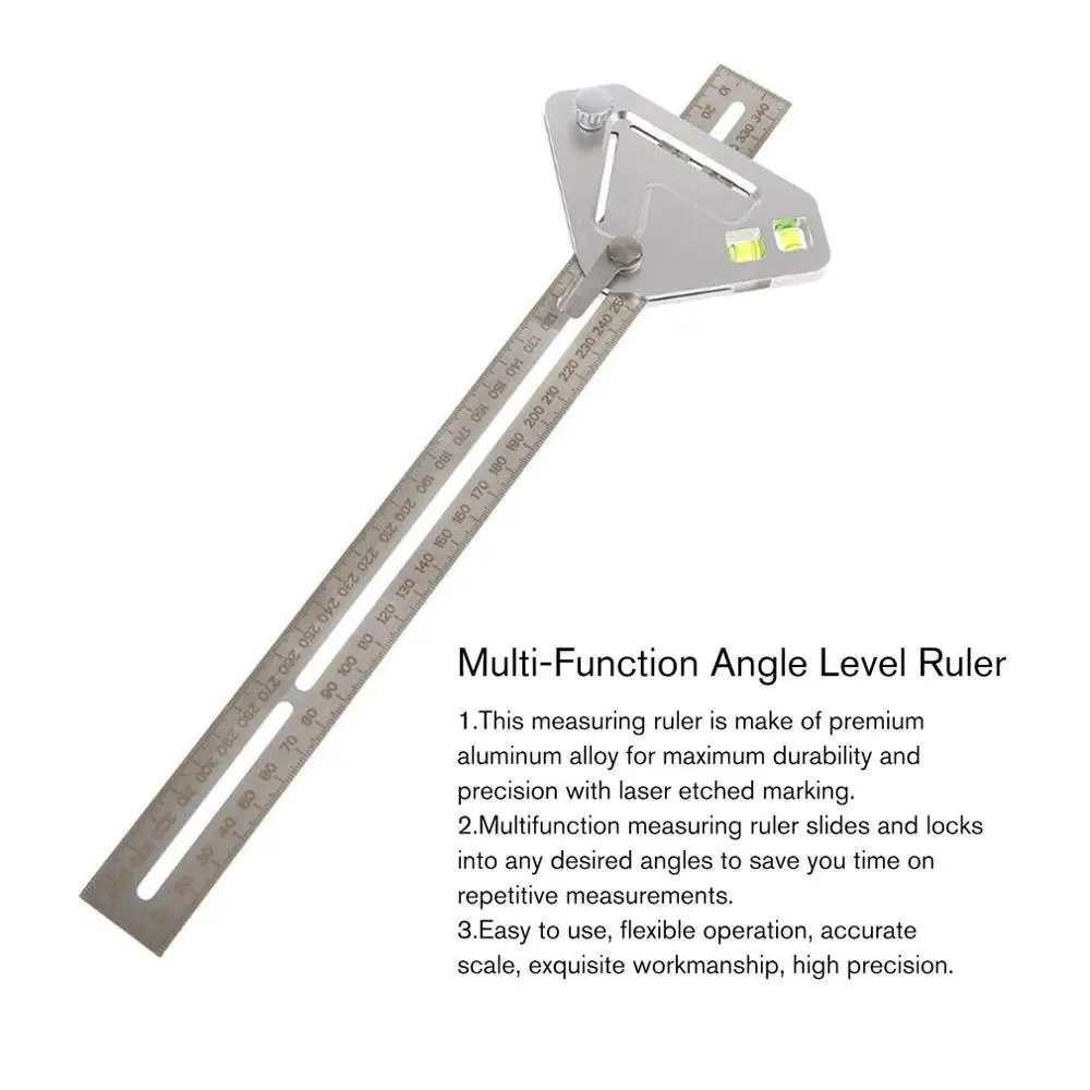 Деревообрабатывающий треугольный угол линейки - Цена: 1 843,17 руб.