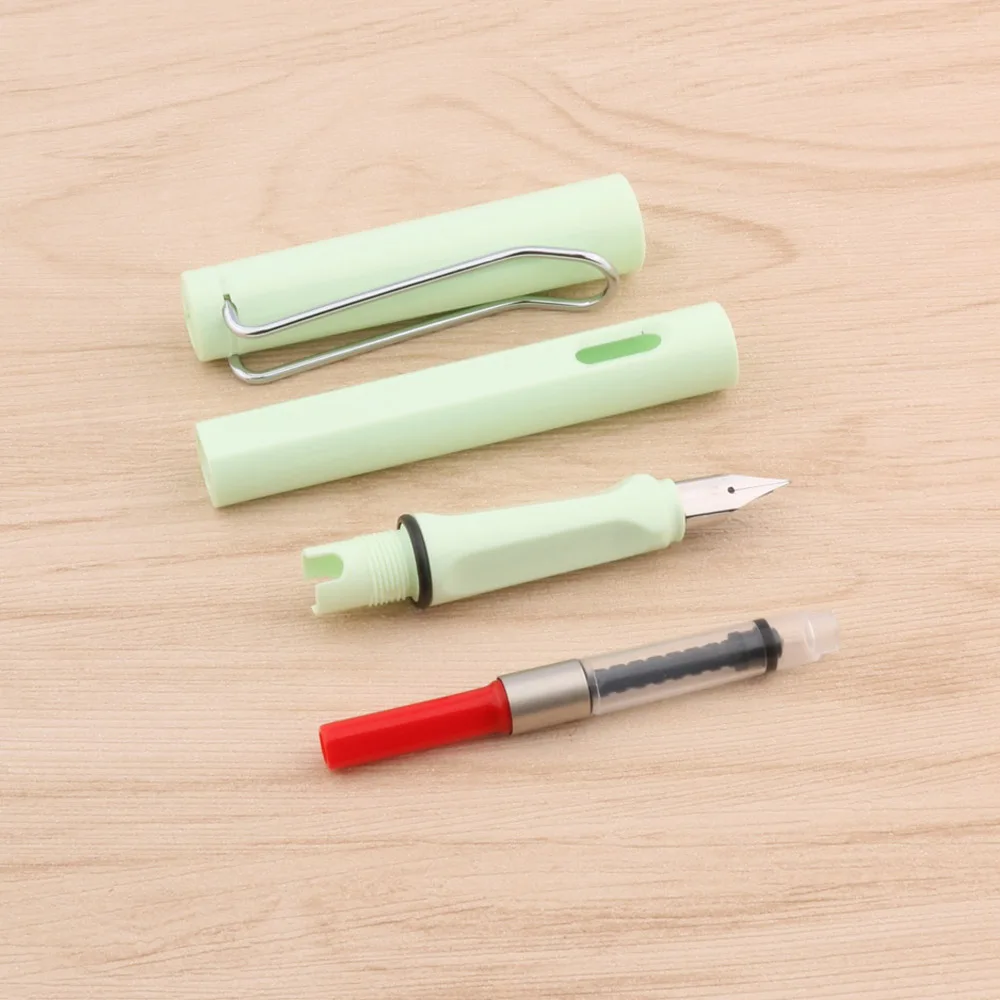 Ручка перьевая пластиковая 2020 мм 0 38 мм|Перьевые ручки| |