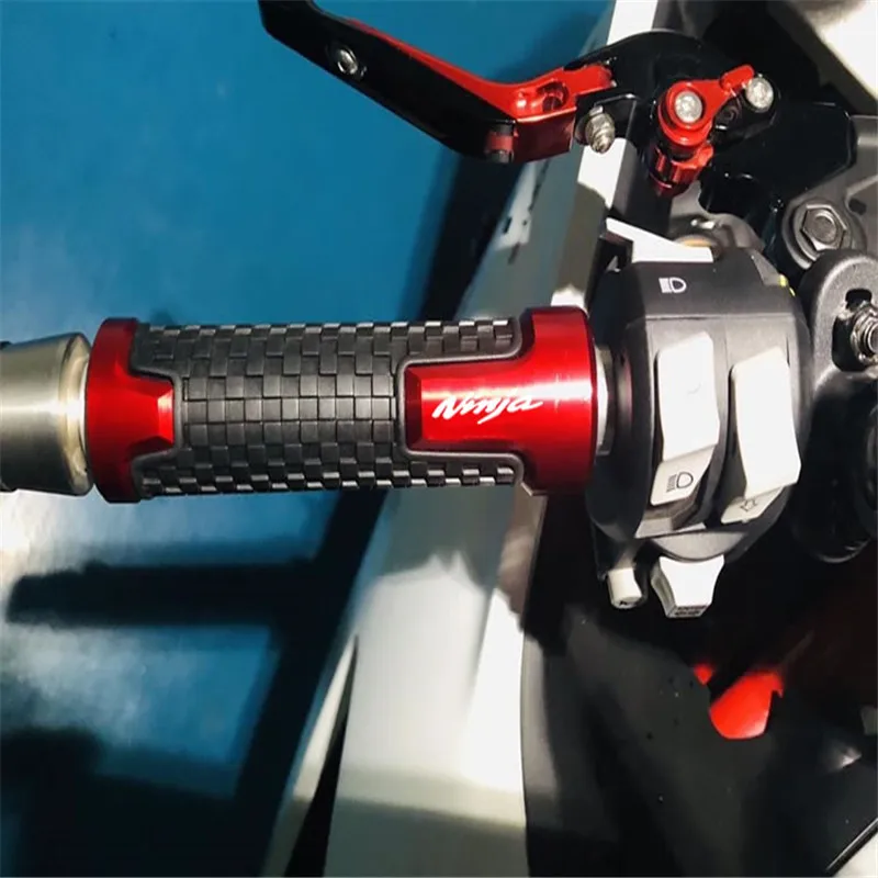 

7/8 "22mm motorcycle accessories handle CNC grip bar ends for KAWASAKI VULCAN S 650 2015 2016 2017 2018 vulcan s 650
