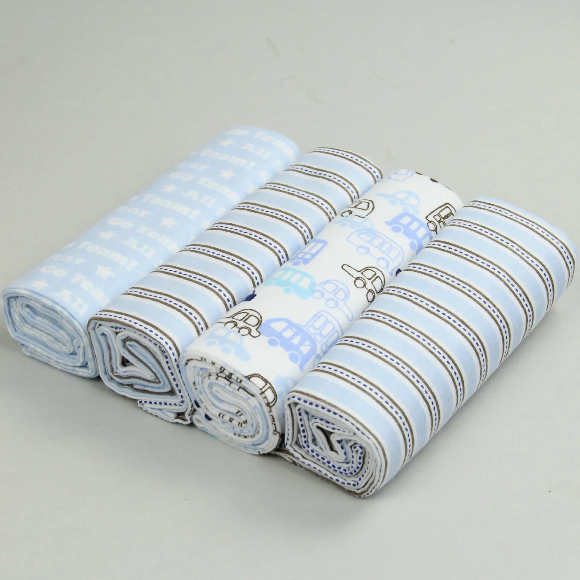 4 шт./компл. детские одеяла постельные принадлежности для малышей ванны Полотенца