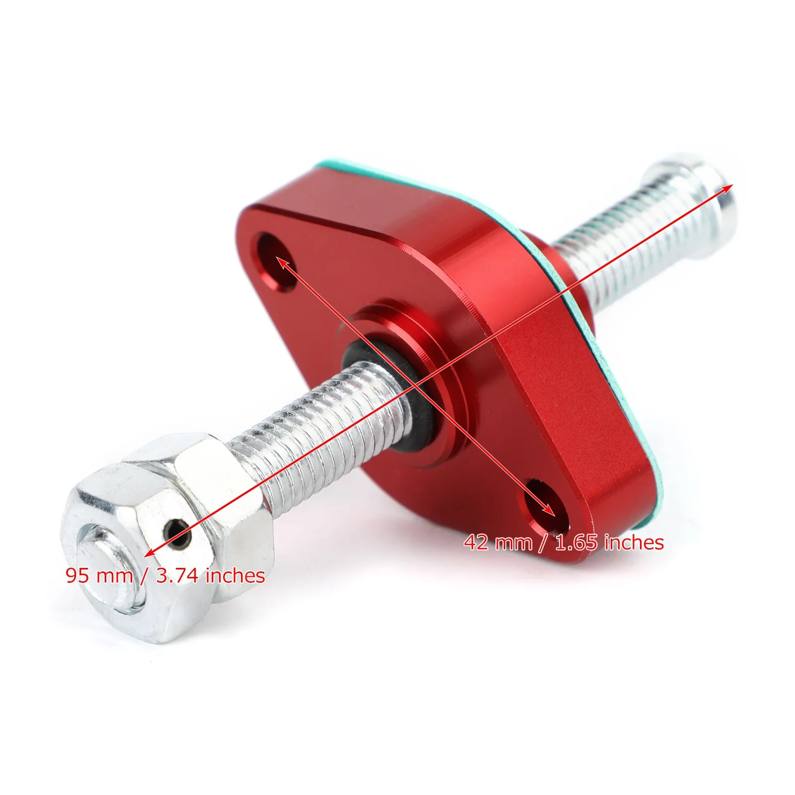 

Areyourshop ATV Cam Timing Chain Tensioner For Suzuki DRZ 250 RMZ 450 For Yamaha XV 750 Virago Motorcycle Accessories Parts