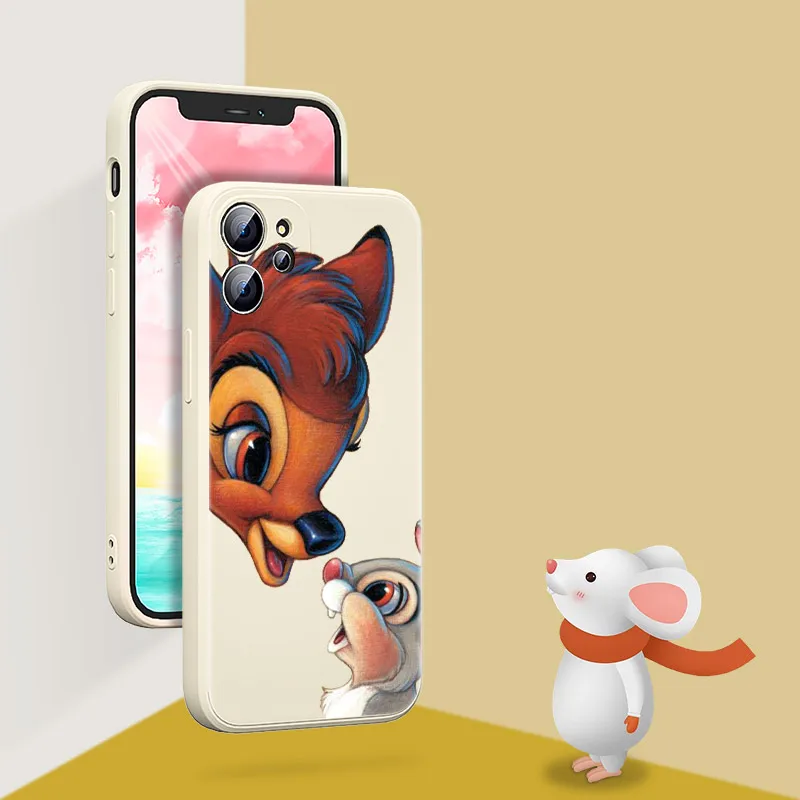 Мягкий чехол из жидкого силикона для Apple IPhone 13 12 Mini 11 Pro XS MAX XR X 8 7 6 SE Plus | Мобильные
