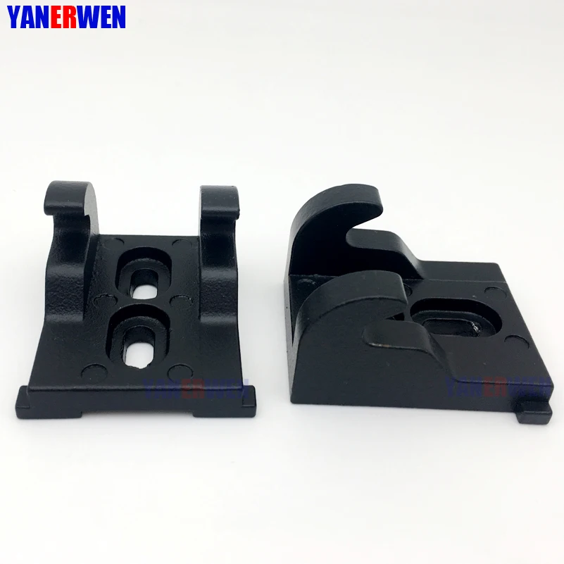 2 шт. защелка из нержавеющей стали капота комплект защелки для Jeep Wrangler JK JKU 2007-2017 JL