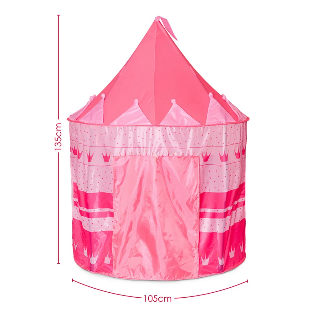 

Portable Play Kids Tent Children Indoor Outdoor Ocean Ball Pool Folding Cubby Toys Castle Enfant Room House Gift For Kids