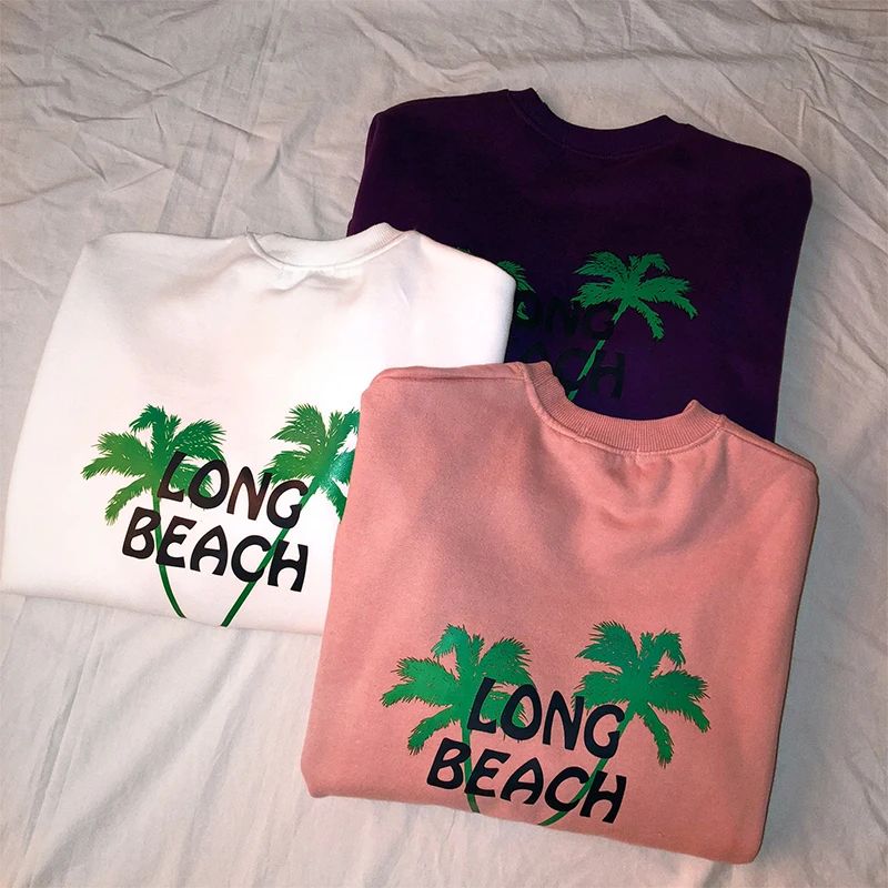 VODOF пляжные толстовки с принтом для мужчин Повседневный хлопковый капюшоном