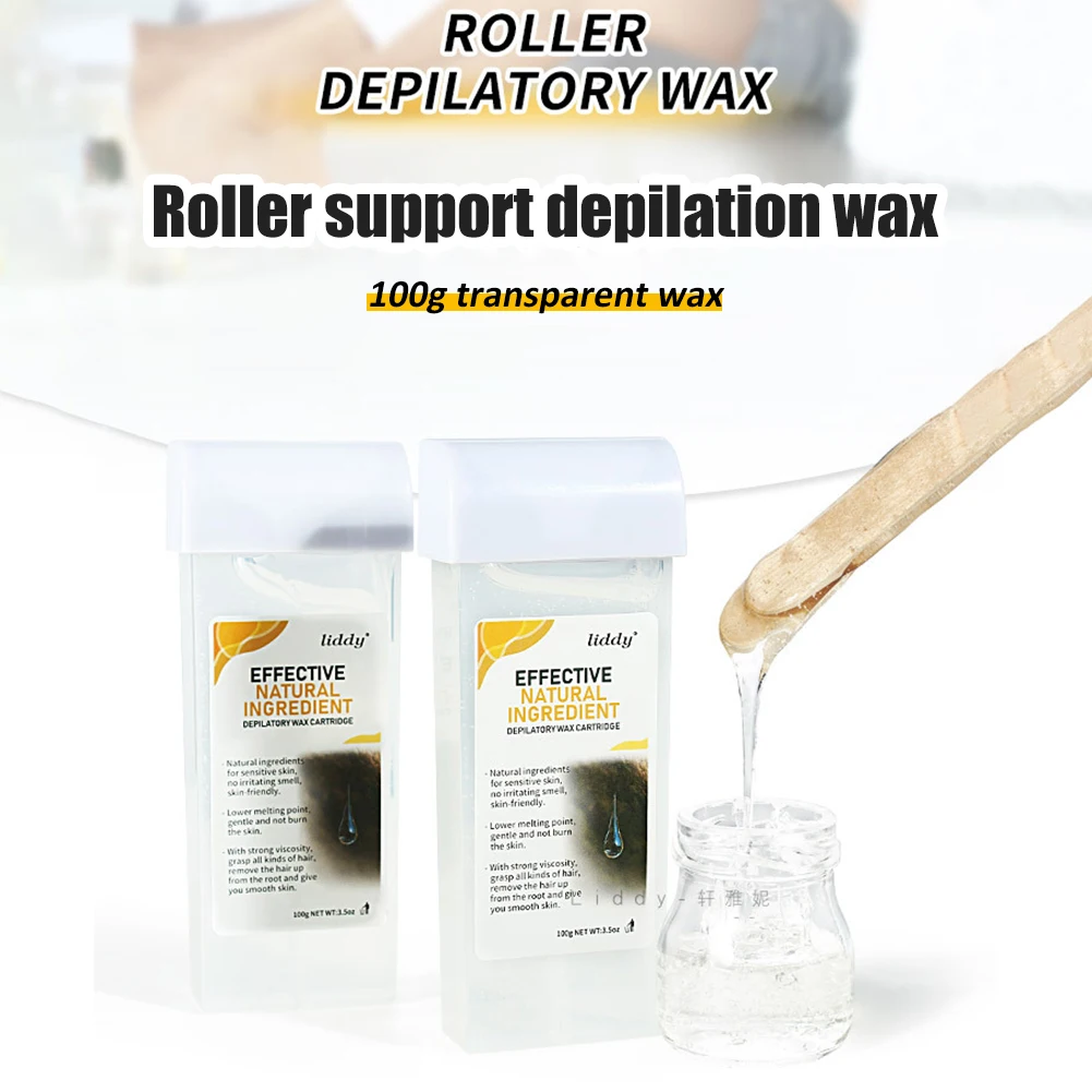 

Восковой крем ингибитор для удаления волос, шелковистое гладкое Восстанавливающее Средство для ухода за кожей, для лица, тела, для зоны бики...