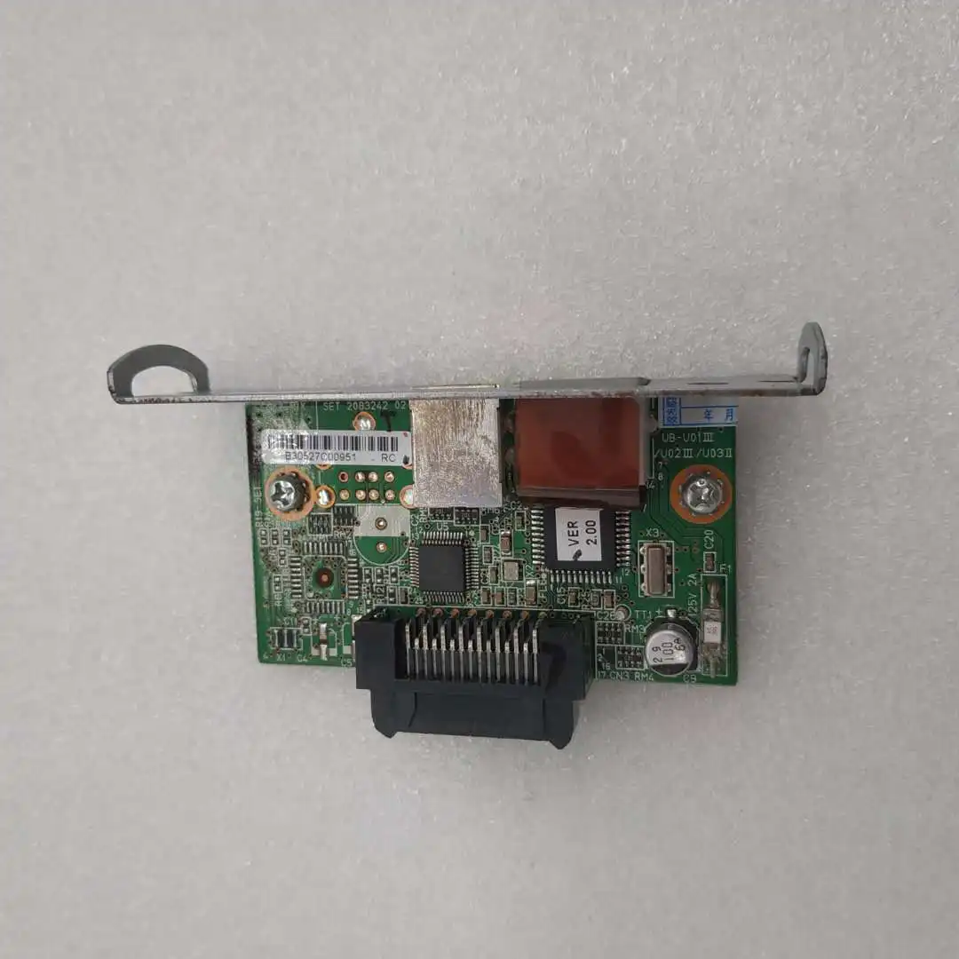 

USB INTERFACE M148E FOR EPSON UB-U02III TM-T88II, TM-T88III, TM-U675, TM-U220 printer printer parts