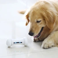 newly wickedbone smart pet emotional interaction bone phone app control pet emotions toy for dogs