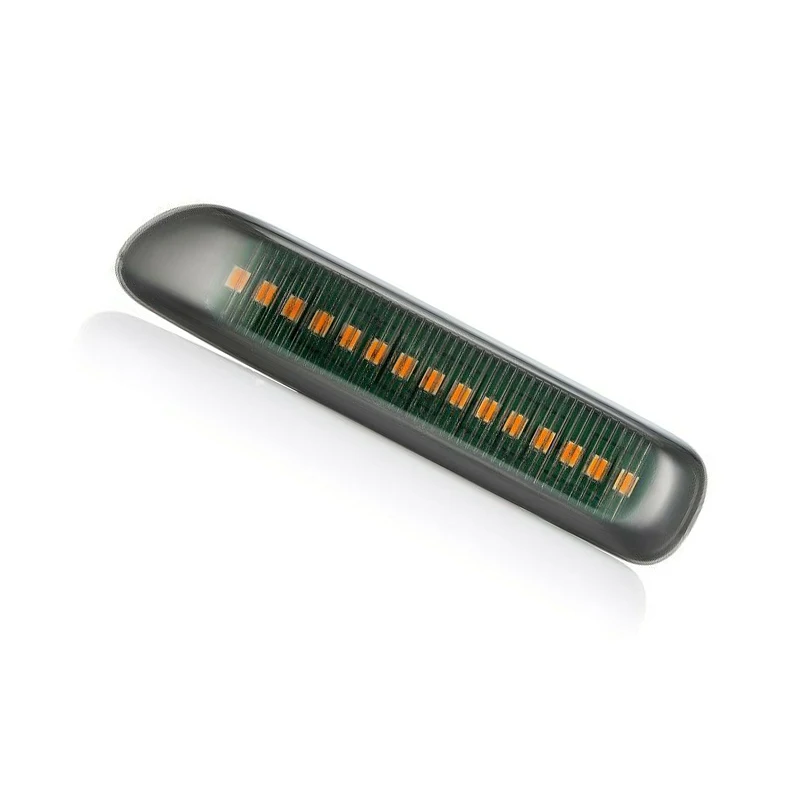 

Car Lights Dynamic Led Side Marker Flowing Turn Signal Light Indicator Blinker For BMW E46Coupe Compact Cabriolet Touring Saloon