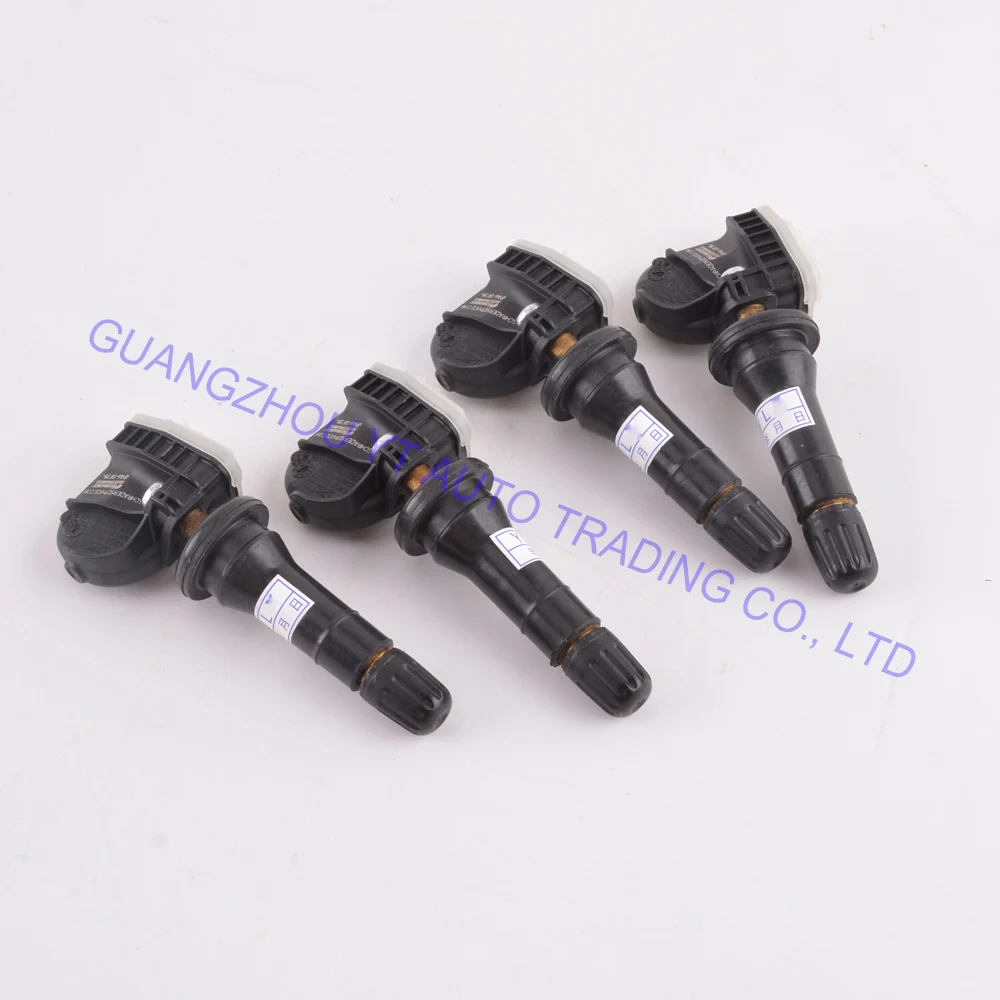 CAPQX датчик TPMS Датчик давления в шинах 433 МГц для Ford Mondeo Ecosport Fiesta Focus C-Max S-MAX Escape Kuga