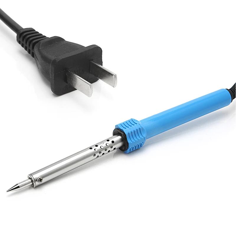 

60W 110V Soldering Iron Pencil Gun Electric Temperature Welding Solder US Plug