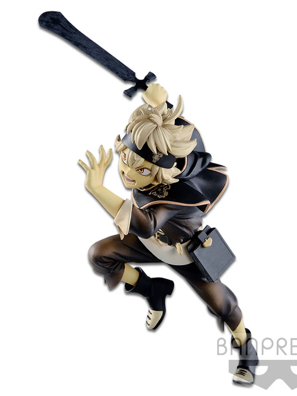 

Black five-leaf clover DXF Asta glasses factory scenery figure figure
