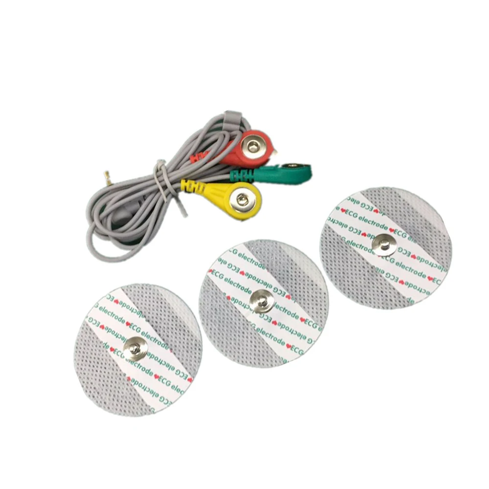 

AD8232 Ecg Module Measurement Pulse Heart Ecg Monitoring Sensor Module Electronice Kit For Arduino AD8232 Monitor Diy Kit