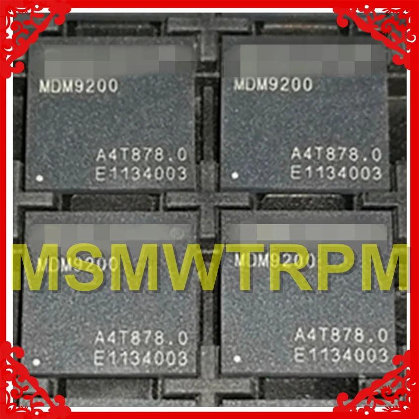 Процессор для мобильного телефона MDM9200 MDM9207 MDM9310 0VV новый