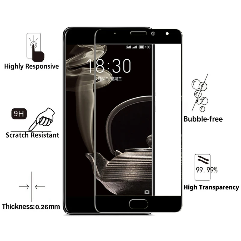 Защитный чехол из закаленного стекла для телефона Meizu M5s M5c M3s Maisie Meizy M 5s 5c 3 s M5 5 C M3 S |