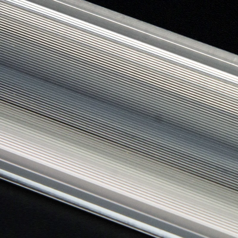 Несколько размеров Оптический линейный с линзой Френеля регулируемой яркостью