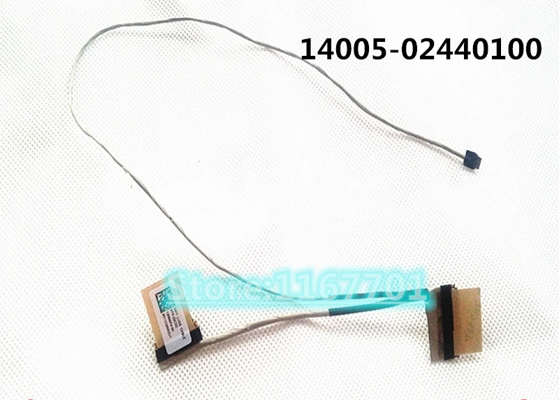 

New Original Laptop/Notebook LCD/LED/LVDS Cable for Asus X411 X411U X411UA S410U S4100V 14005-02440100
