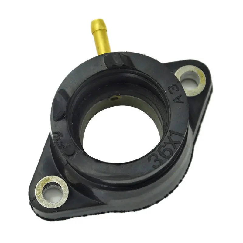 

LOPOR Motorcycle Part Carburetor Intake Manifold Joint For Yamaha AG200 AG 200