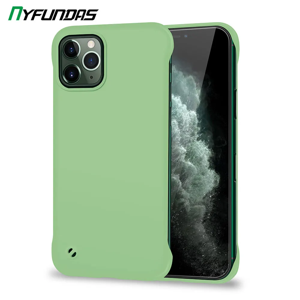 Матовый Жесткий чехол для Apple iPhone 11 Pro Max X XS XR 8 Plus 7 6 6S iPhone11 противоударный