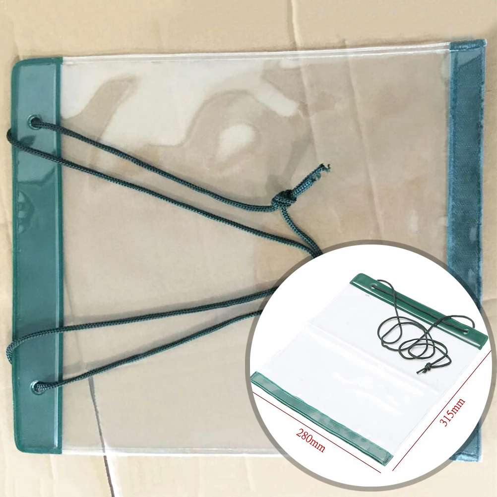 1 шт. водонепроницаемая прозрачная сумка для путешествий | Инструменты работы на