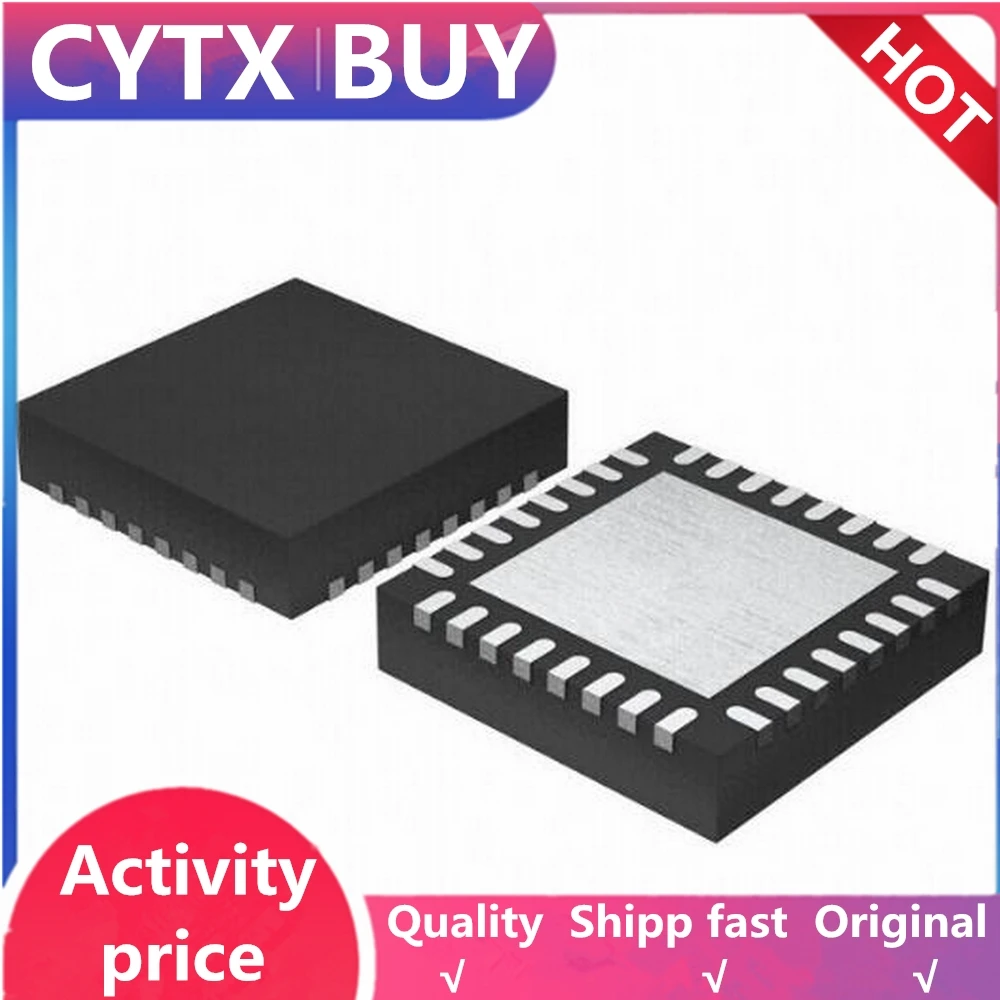 5 шт. RTL8112G 8112G QFN-32 Чипсет 100% новый набор микросхем | Электронные компоненты и