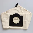 1 шт., мешок для пыли, многоразовый фильтр для karcher WD3 MV3 SE4001 A2299 K 2201 F K 2150, запчасти для пылесоса