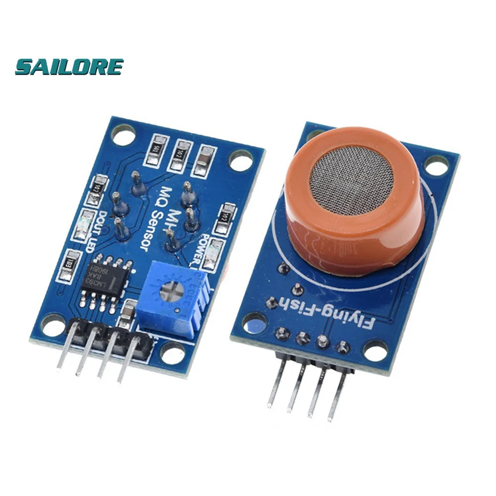 

Идентификатор спиртового датчика для arduino