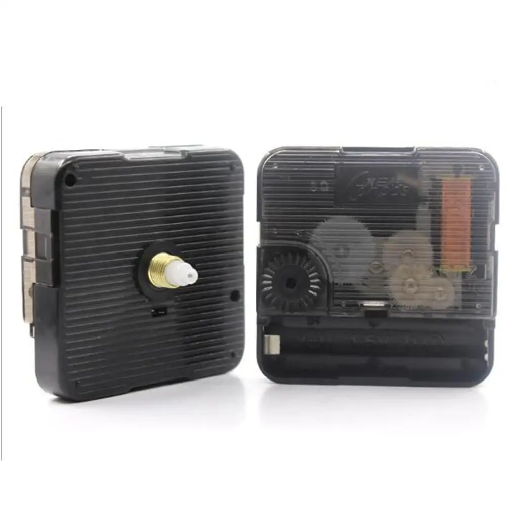 Сменные бесшумные часы механизм движения кварцевые настенные сменный и