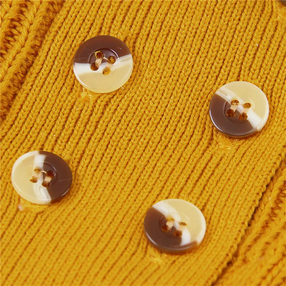 Новинка 2021 милые вязаные свитера для маленьких девочек детская одежда кардиган