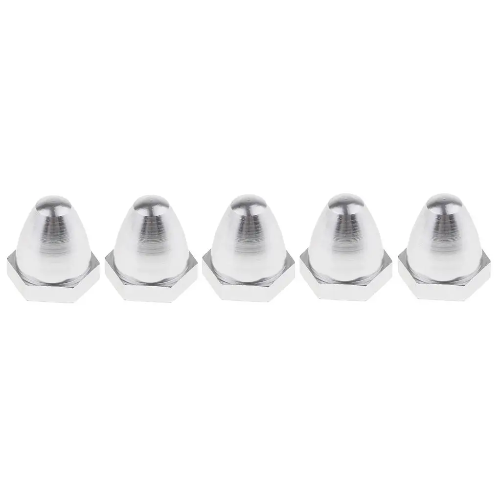 5 шт CW CCW металлический пропеллер Prop Nut Cap для 2212 2312 2213 бесщеточный двигатель |