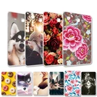 Противоударный чехол для Samsung Galaxy Tab E 8,0, модель T377V, T377R, T377P, T377W, 8,0 дюйма, милый силиконовый защитный чехол с рисунком